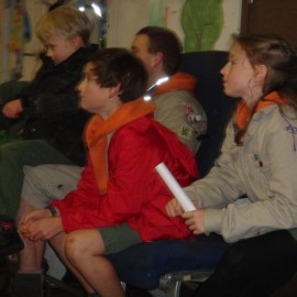 DSC02817 - Scouts en Gidsen Zaventem 